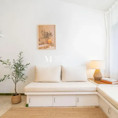 Holiday home Milenial Immo - Casa En El Centro Junto A La Playa Del Alguer