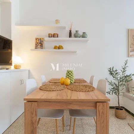 Holiday home Milenial Immo - Casa En El Centro Junto A La Playa Del Alguer Cadaques
