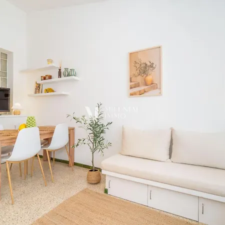 Milenial Immo - Casa En El Centro Junto A La Playa Del Alguer Cadaques