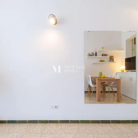 Milenial Immo - Casa En El Centro Junto A La Playa Del Alguer *