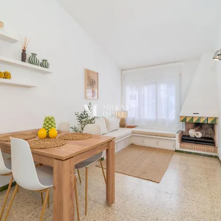 Ferienhaus Milenial Immo - Casa En El Centro Junto A La Playa Del Alguer
