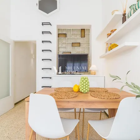 Ferienhaus Milenial Immo - Casa En El Centro Junto A La Playa Del Alguer Cadaqués