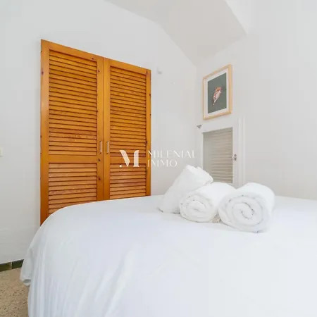 Milenial Immo - Casa En El Centro Junto A La Playa Del Alguer