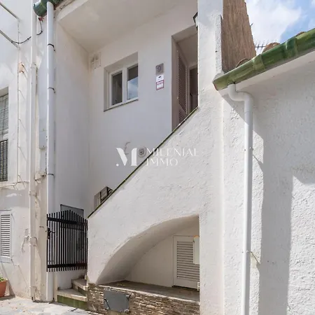 Milenial Immo - Casa En El Centro Junto A La Playa Del Alguer Ferienhaus
