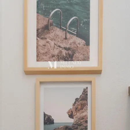 Milenial Immo - Casa En El Centro Junto A La Playa Del Alguer Ferienhaus *
