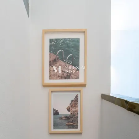 Ferienhaus Milenial Immo - Casa En El Centro Junto A La Playa Del Alguer Cadaqués